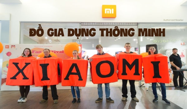 Địa chỉ mua đồ gia dụng thông minh Xiaomi tại Quảng Nam