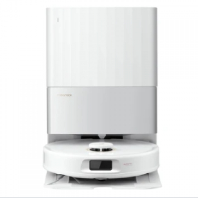 Robot Hút Bụi Lau Nhà Roborock Q Revo 5AE Trắng/ Đen 