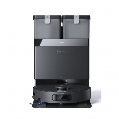 Robot Hút Bụi Lau Sàn Ecovacs Deebot T30C 2026 - Trắng/Đen