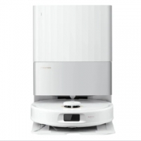 Robot Hút Bụi Lau Nhà Roborock Q Revo 5AE Trắng/ Đen 