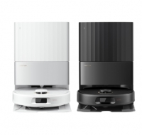 Robot Hút Bụi Lau Nhà Roborock Q Revo QR 798 Trắng/ Đen