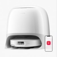 Robot Hút Bụi Lau Nhà Roborock Qrevo Curv 2 Pro